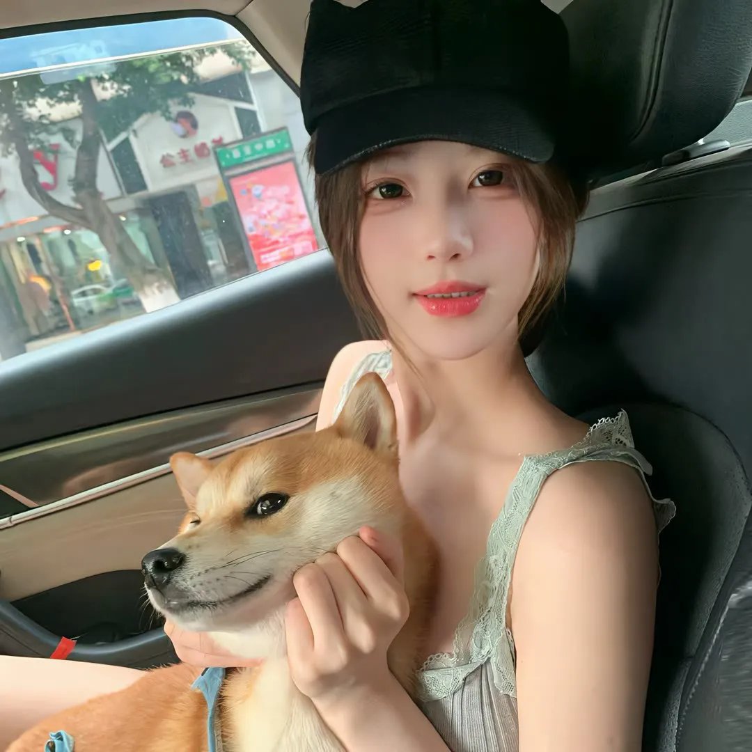 幸运儿!